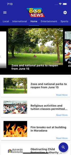 Siyatha News(圖4)-速報App