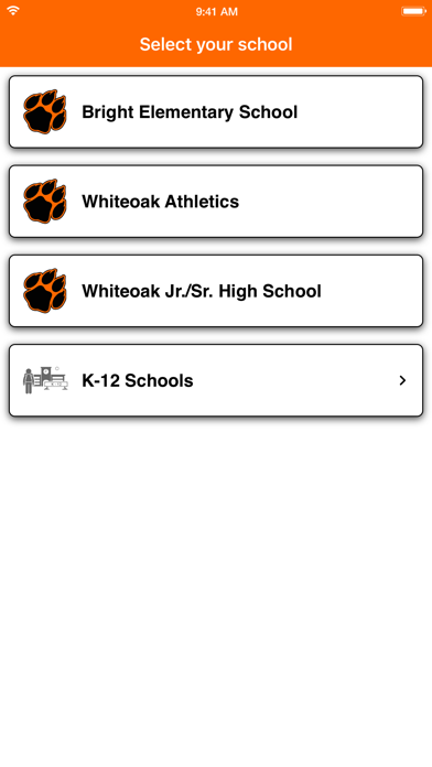 Bright Local Schools screenshot 4