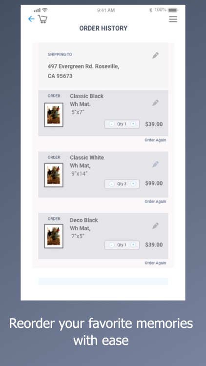 Frame Center screenshot-4