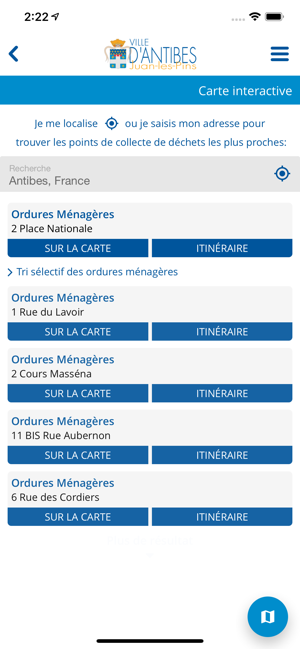 Smart Antibes Juan-les-Pins(圖5)-速報App