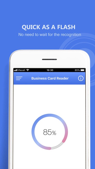 Business Card Reader 4 GSheets screenshot 4
