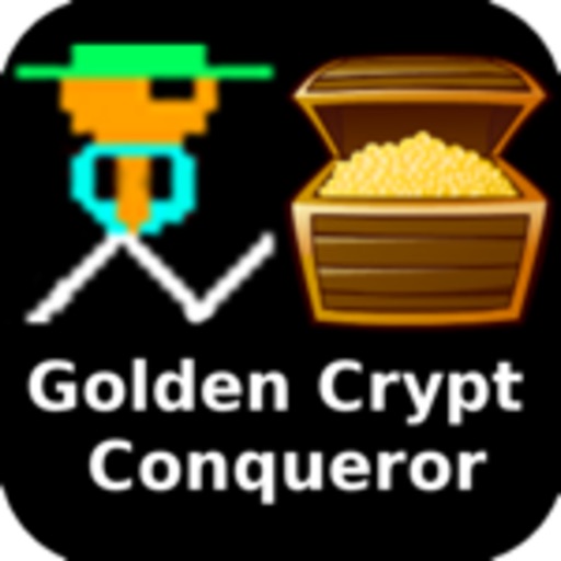 Golden Crypt Conqueror Icon