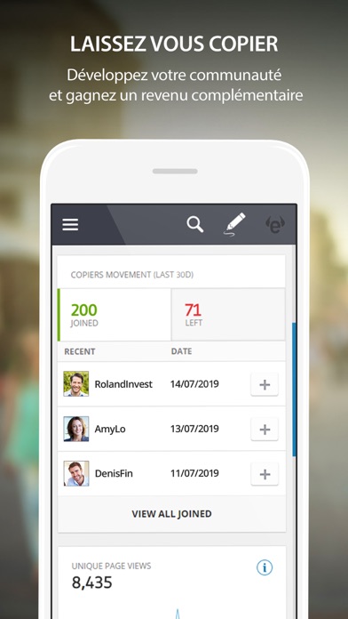 eToro - Trading social eToro - Trading social