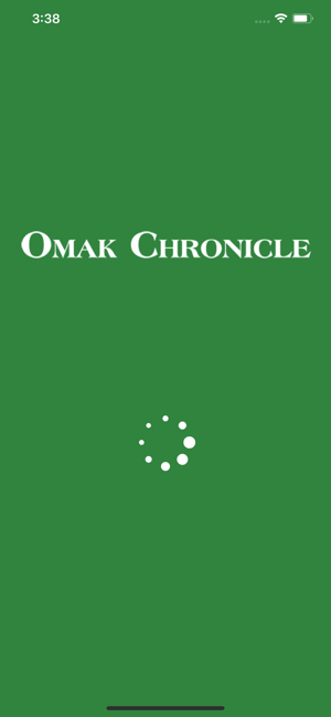 Omak Chronicle(圖1)-速報App