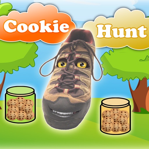 Cookie Hunt iOS App