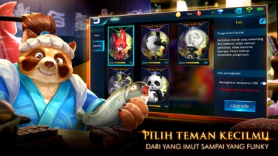 Legend of Kingdoms Hack screenshot 5 - game app interface