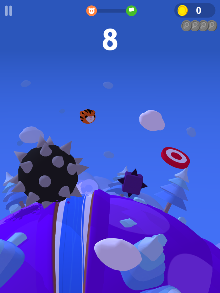 Hop Around Animal Adventure