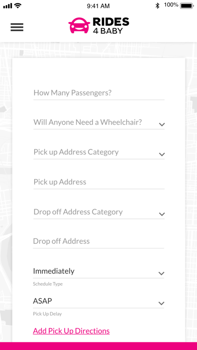 RIDES4BABY screenshot 3