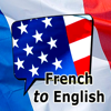 French to English Phrasebook - Shoreline Animation