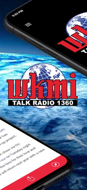 WKMI - Kalamazoo's Talk Radio(圖2)-速報App