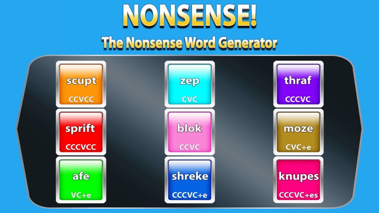 Nonsense!