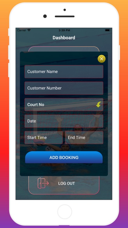 Water Polo Court Manager screenshot-6