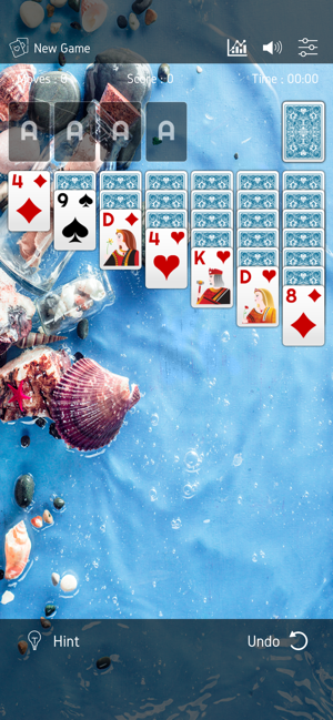 Titan Solitaire(圖7)-速報App