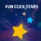 Fun Click stars is a casual decompression of the game, by clicking on the screen to display the corresponding color value to Click on the corresponding star to score, Click the wrong end of the game