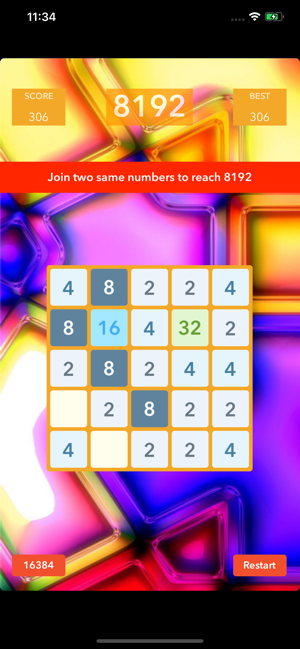 8192 Best Number Logic Puzzle(圖9)-速報App