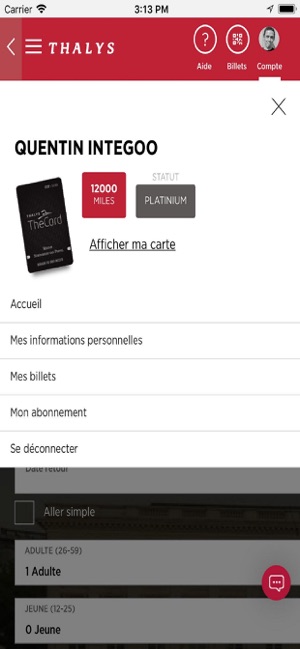 Thalys(圖1)-速報App