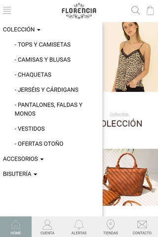 App Moda Mujer-Florencia Shop screenshot 2