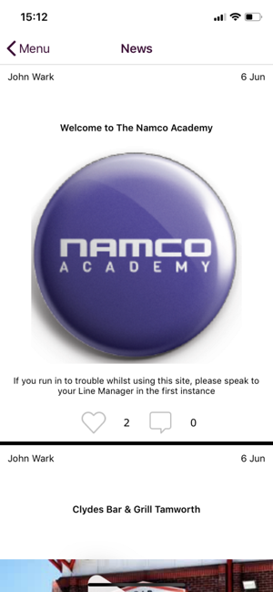 Namco UK(圖3)-速報App