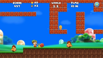 Super Adventure : Run N Jump screenshot 2