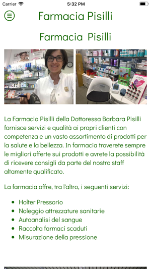 Farmacia Pisilli(圖3)-速報App