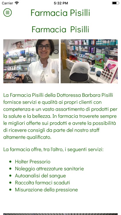 Farmacia Pisilli