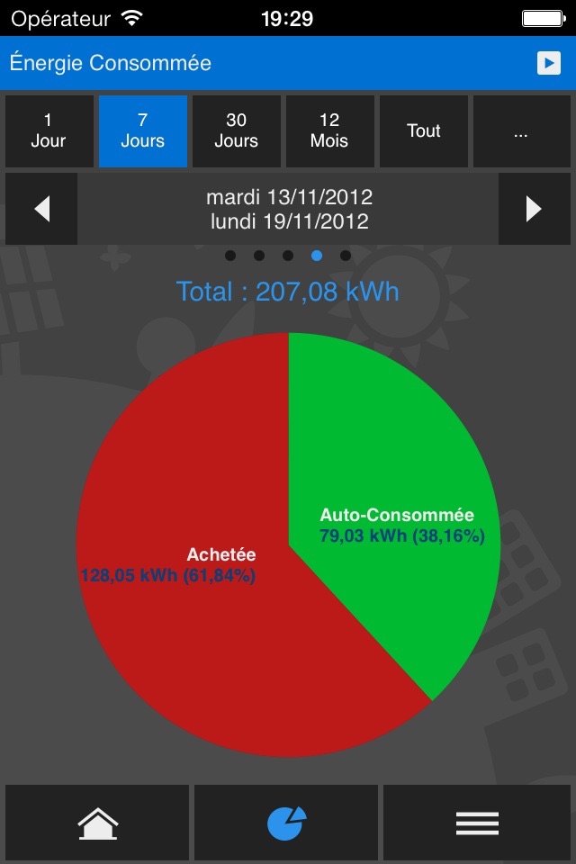 My Solar Energy screenshot 2