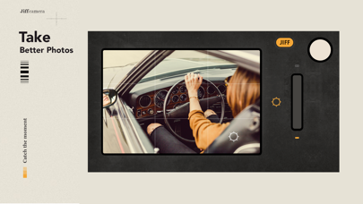 Jiff-カメラの再発見(手動フォーカス、... screenshot1