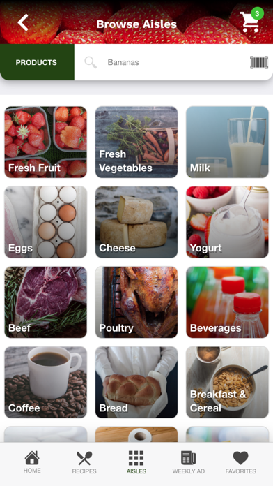 How to cancel & delete Lueken's Village Foods from iphone & ipad 2