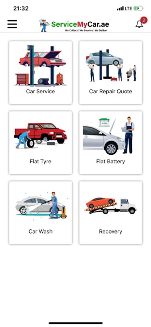 Service My Car