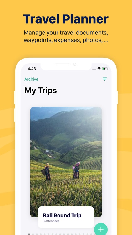 Lambus | Travel Planner