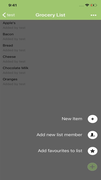 List It