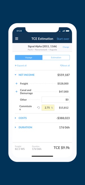 Signal Ocean Platform(圖7)-速報App