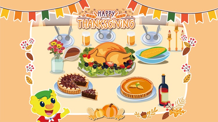 Happy Thanksgiving screenshot-4