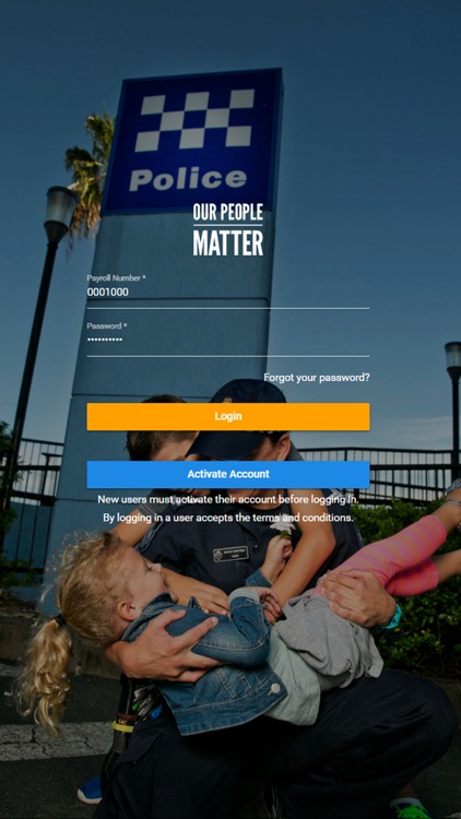 Our People Matter App screenshot-4