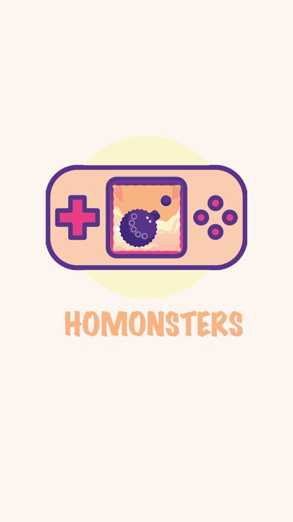 HOMONSTERS