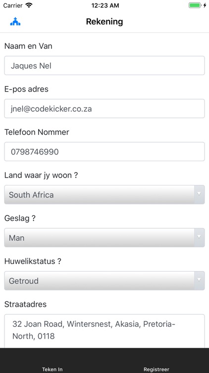 Afrikaanse Christelike Kerk screenshot-8