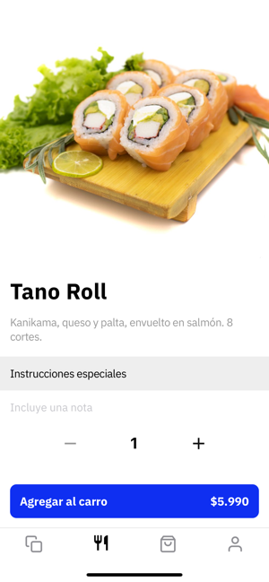 Sushi Ok - Delivery(圖2)-速報App