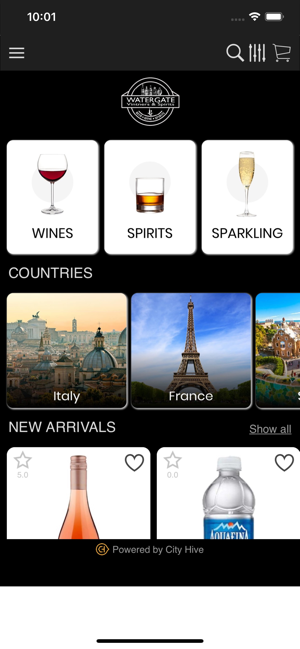 Watergate Vintners and Spirits(圖2)-速報App