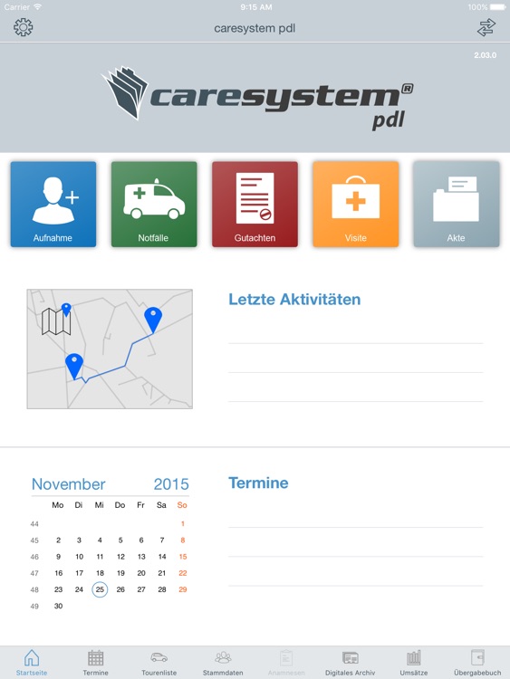 caresystem pdl