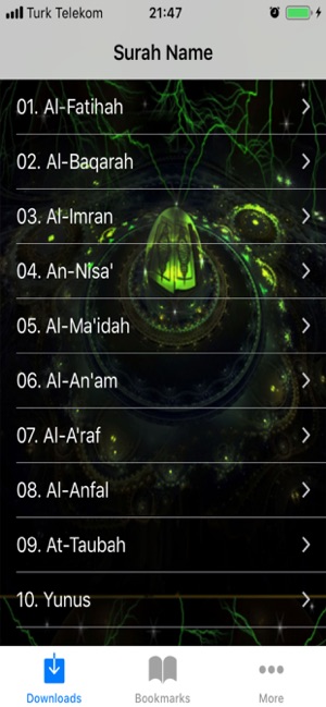 Ali Al Huthaify Quran MP3(圖1)-速報App