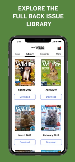 BBC Wildlife Magazine(圖8)-速報App