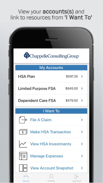 CHAPPELLE CONSULTING GROUP