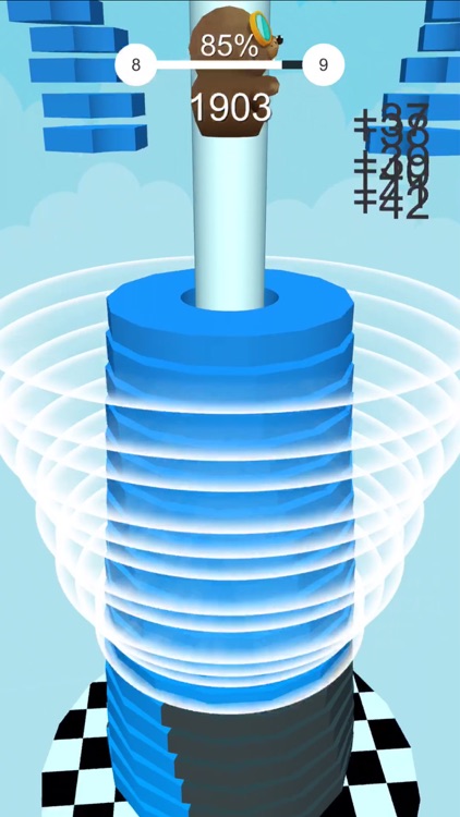 Stack Fall Hit screenshot-0