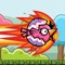 Flap your wings and collect the Easter egg while you try to avoid the obstacles