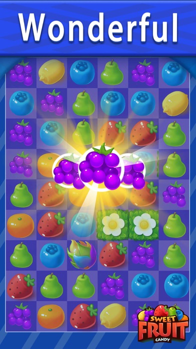Sweet Jelly Candy Screenshot 1