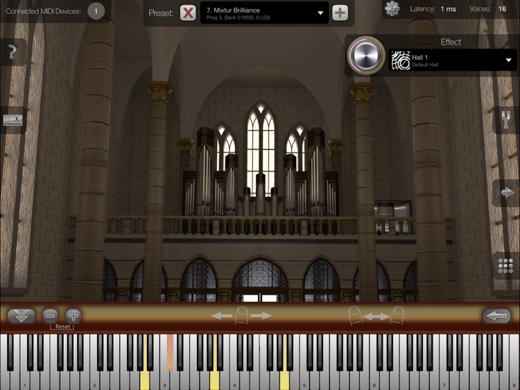 iCathedral Organ screenshot-3