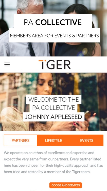 Tiger Recruitment screenshot-4