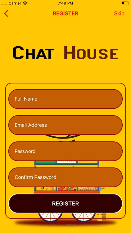 Chat-House screenshot-3