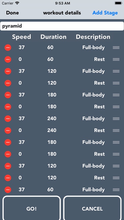 Rowing Machine Workouts