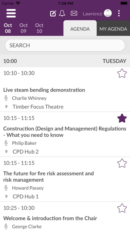 UK Construction Week (UKCW) screenshot-5